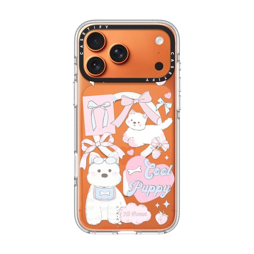 Amazon.co.jp: CASETiFY iPhone 17 Pro Max 用 ケース インパクト
