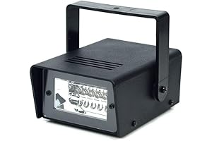 Unido LED Mini Strobe Light