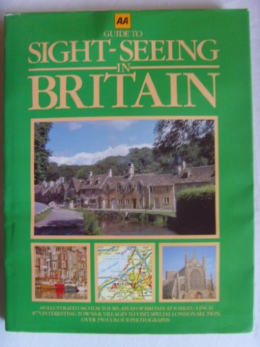 Aa Sightseeing In Britai