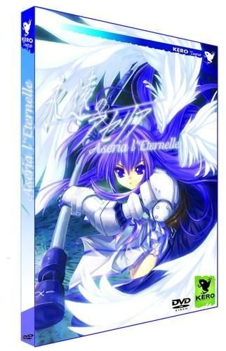 Aseria Éternelle - DVD