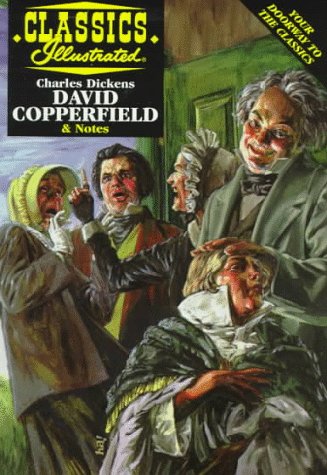 David Copperfield (Classics Illustrated) 1578400392 Book Cover