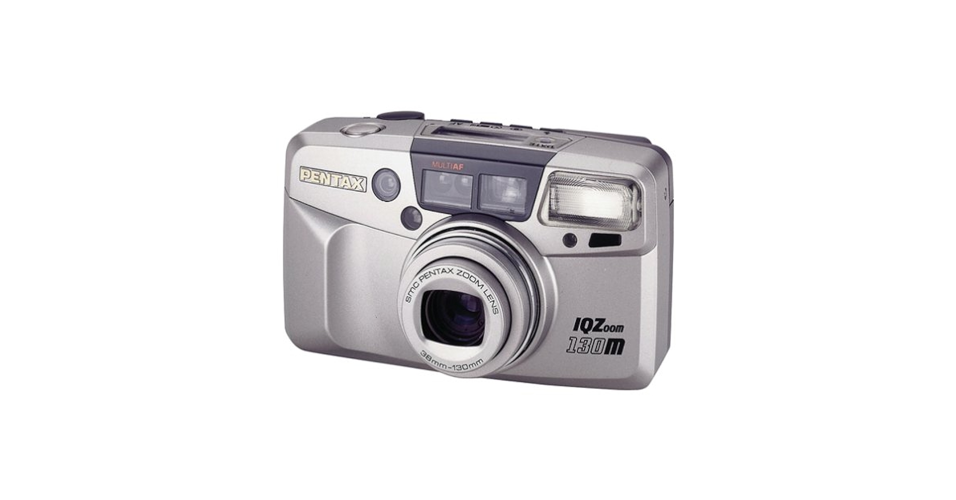 Amazon.com : Pentax IQ Zoom 130M Date 35mm Camera : Electronics