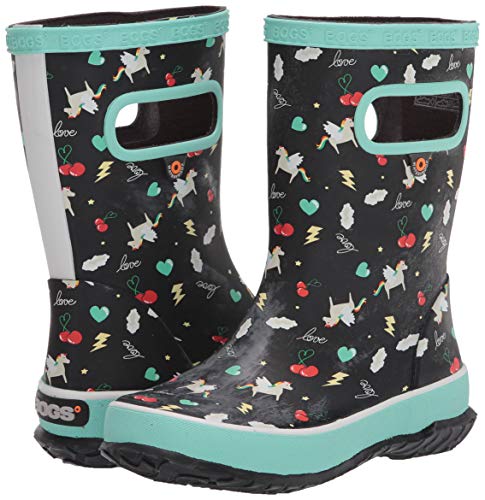 Image of BOGS Kids' Skipper Solid Waterproof Rain Boot