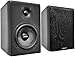 EARTHQUAKE Sound RBS-52 Bookshelf Speaker with PistonMax Technology, 5.25