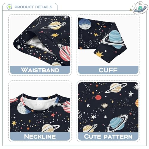 JUNZAN Abstract Independence Day Star Little Kids Sweatshirts Hoodies Crewneck Kids Hoodies Boys Athletic 4T3