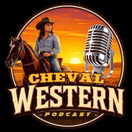 Cheval Western cover art