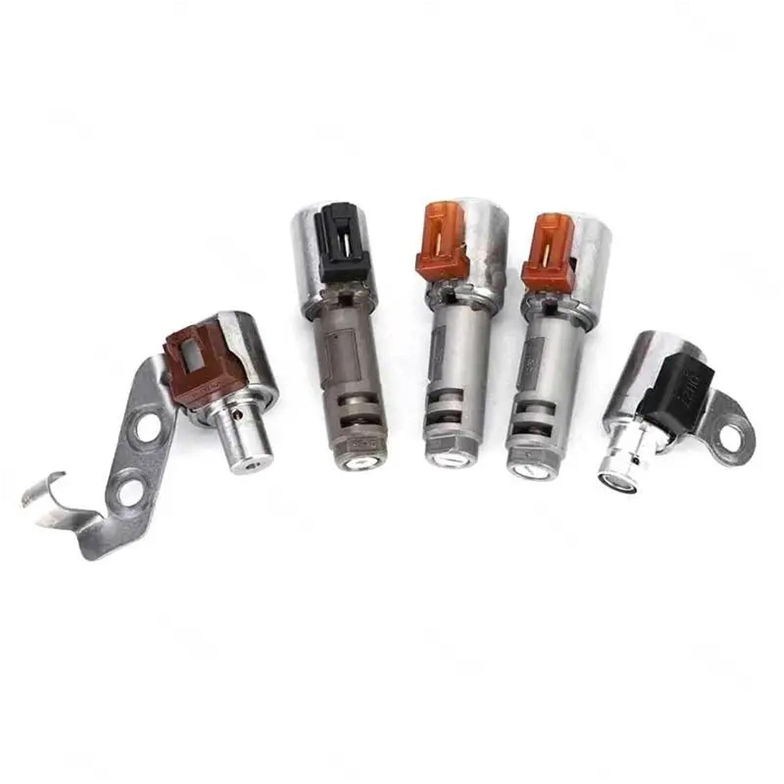 Válvula solenoide de automóvil Kit de válvula solenoide control transmisión U140E U240E U241 35240-32010 para Lexus para Toyota(U240 set)