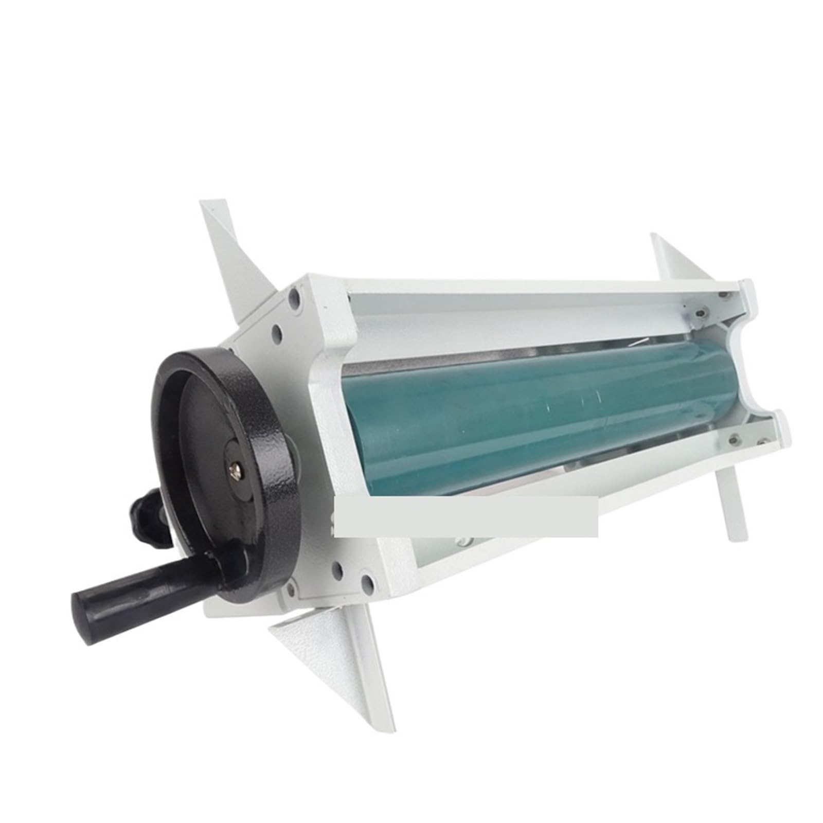 Plastificatrice, Macchina plastificatrice, Macchine for laminazione a Rotolo manuali da 14" 350 mm, laminatore a Freddo in Gomma Photo Protect 1 pz. per Uso in Ufficio