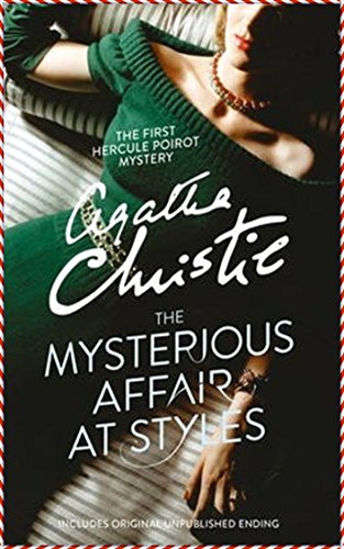 The Mysterious Affair at Styles (Special edition) (Annotate) (English Edition)