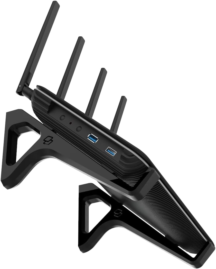 Suporte Roteador Universal 20cm: Review Testado por 7 Dias