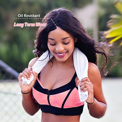 Invisible Wigs Bonding Glue 38ml Hair Replacement Adhesive Strong Hold for Lace Hair Pieces, Wigs and Toupee Hair Systems - Image 6