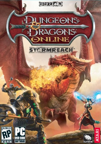 Dungeons & Dragons Online: StormReach - PC (Standard (DVD)) image 3