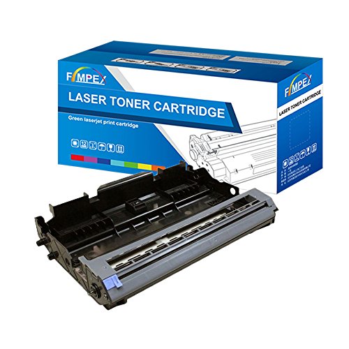 Fimpex Compatible Unidad de Tambor Reemplazo para Brother HL-2140 2150N 2170W DCP-7045N 7030 7040 MFC-7320 7340 7345DN 7440N 7840W DR2100 (1-Pack)