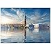 San Marco E Palazzo Ducale Al Tramonto, Vista Dalla Laguna Di Venezia, Italia - Premium 1000 Pezzi Puzzle - MyPuzzle Collezione speciale di Puzzle Galaxy