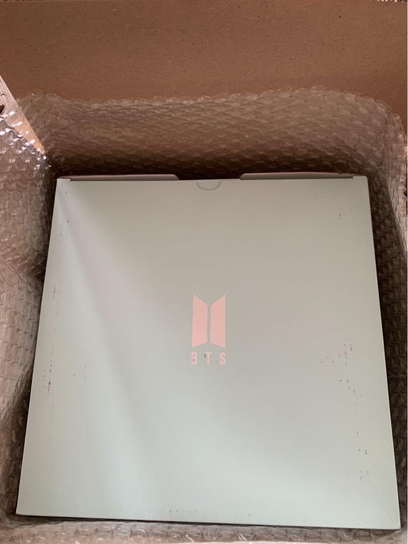 BTS march box #11 新品 未使用 オルゴール 未開封トレカ