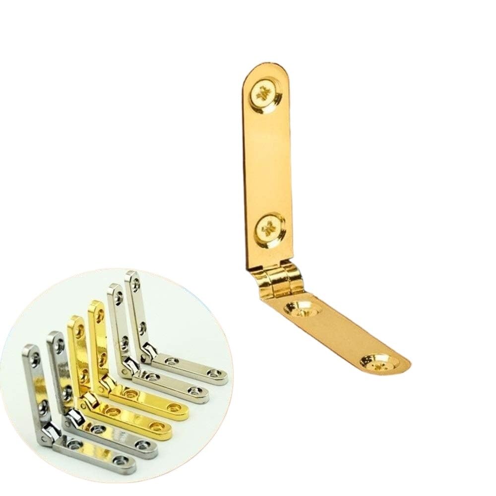 Zinc Alloy Jewelry Box Hinge