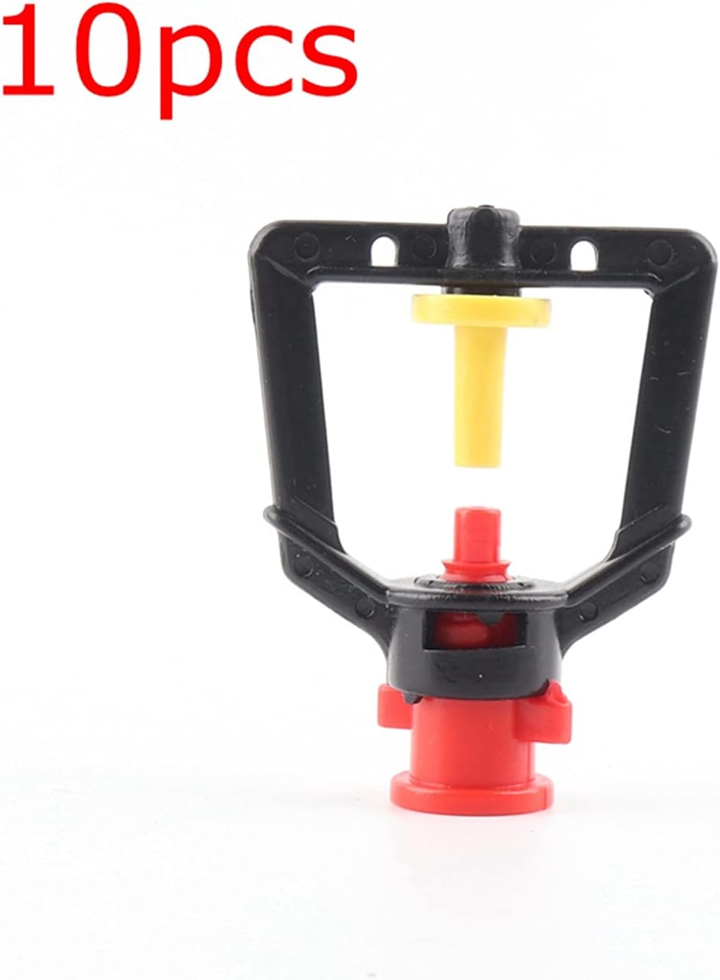 Gardening Irrigation Dripper 360 Degree Irrigation Nozzle Atomizing Nozzle Rotating Nozzle Irrigating Lawn