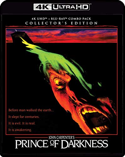 Image of Prince of Darkness [Blu-ray]