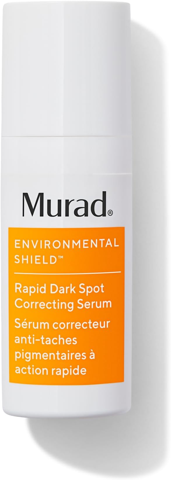 Rapid Dark Spot Correcting Serum - Skin Brightening Face Serum for Hyperpigmentation - Glycolic Acid Treatment Backed by Science, Travel Size 0.33Fl Oz