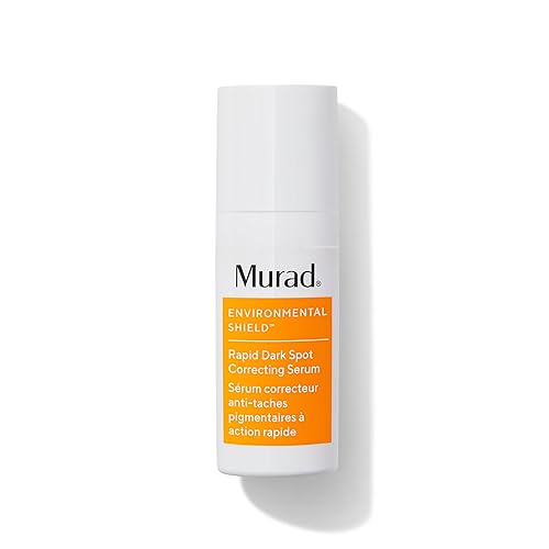Murad Rapid Dark Spot Correcting Serum - Suero facial iluminador de la piel para hiperpigmentación, tratamiento con ácido glicólico respaldado por