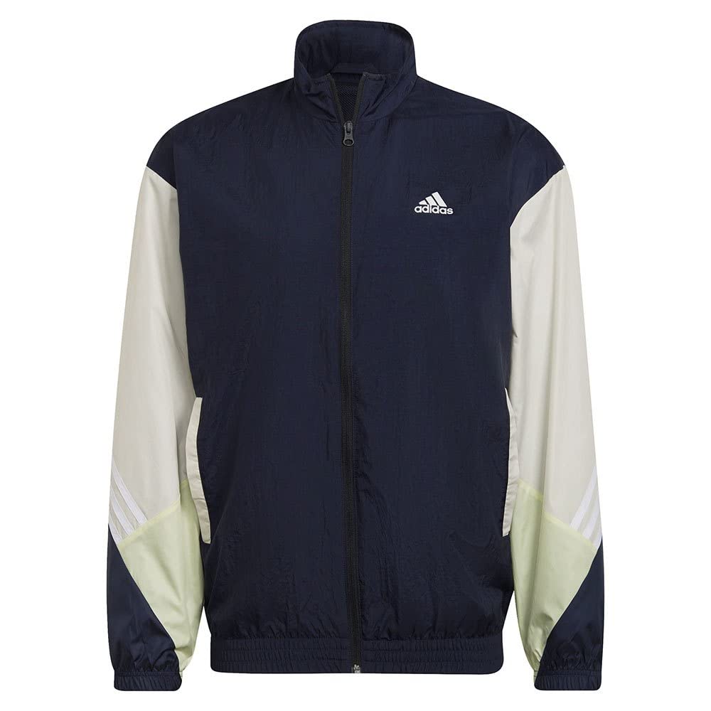 adidas Mts Wov Fut Ret Tuta da ginnastica Uomo
