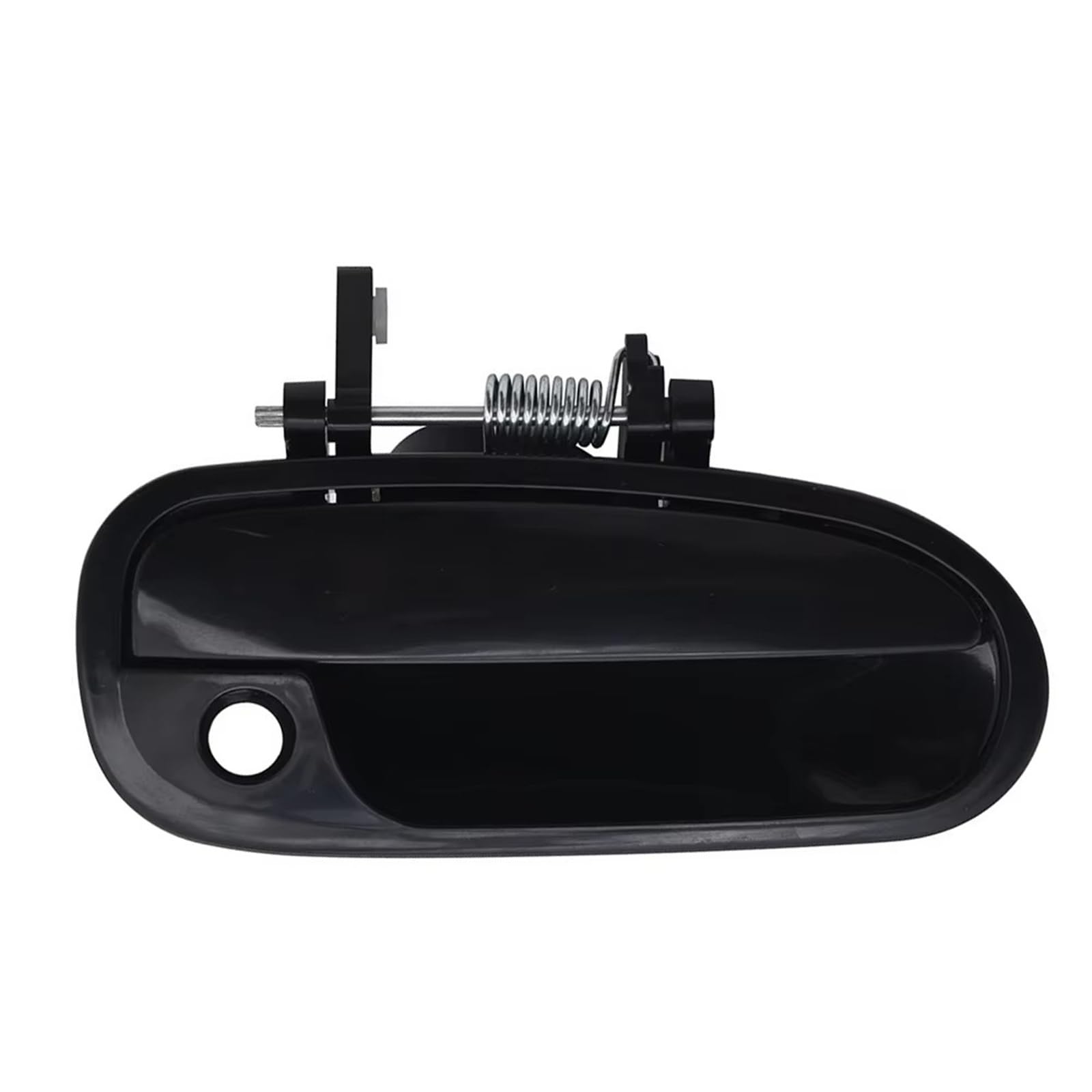 Kpuwers Exterior Door Handle Car Exterior Door Handle 72680-S04-003 72640-S04-003 72140-S04-003 72180-S04-003 for Civic EK3 EK4 EK9 1996-2000 Handles Replacement(Front Right)