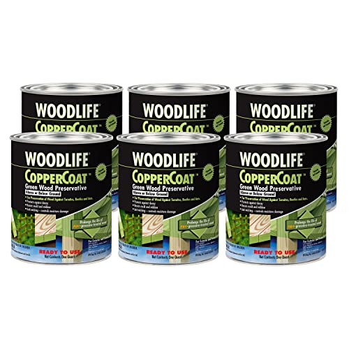 Comparison of Best Woodlife Coppercoat Top Picks 2023 Reviews