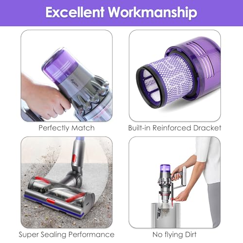 Dyson V15 Detect Absolute vacuum
