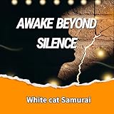 White cat Samurai