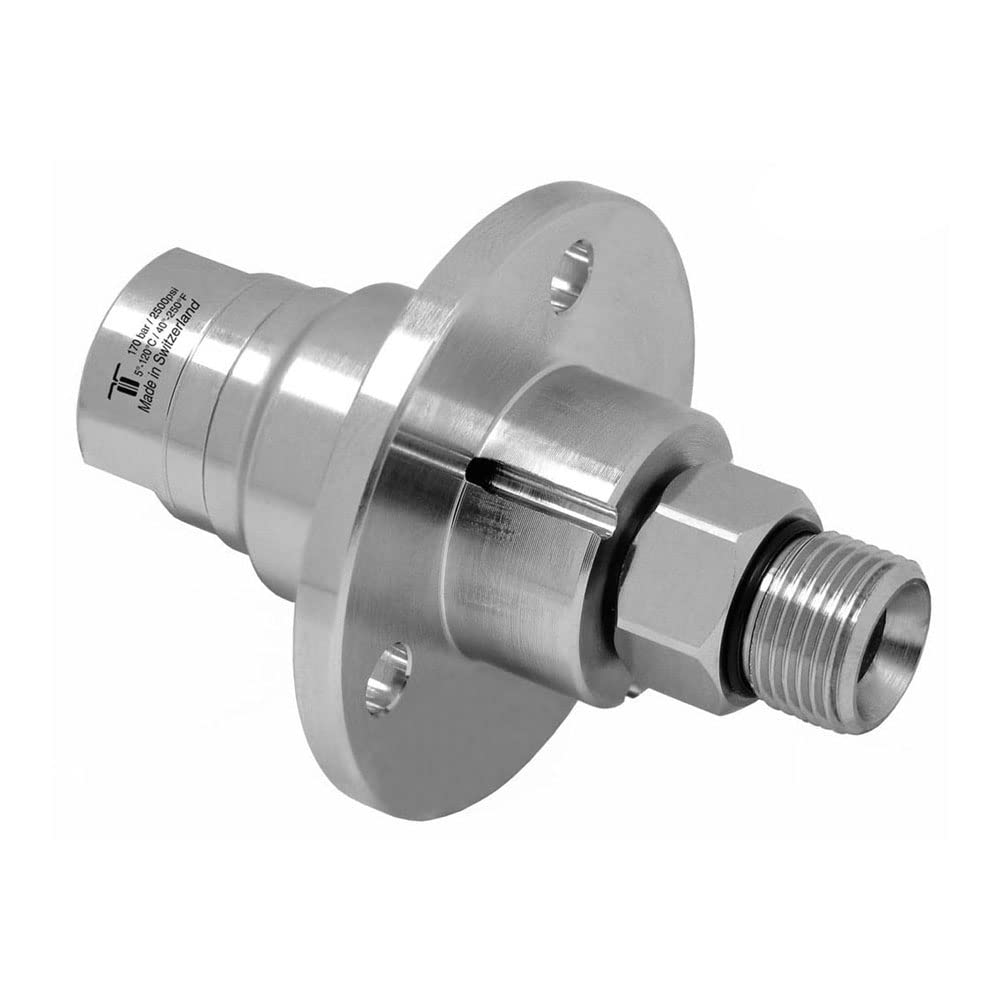 Mosmatic 38.163 Rotary Unions DXF Swivel G1 3/8" NPTF G2 G3/8" M