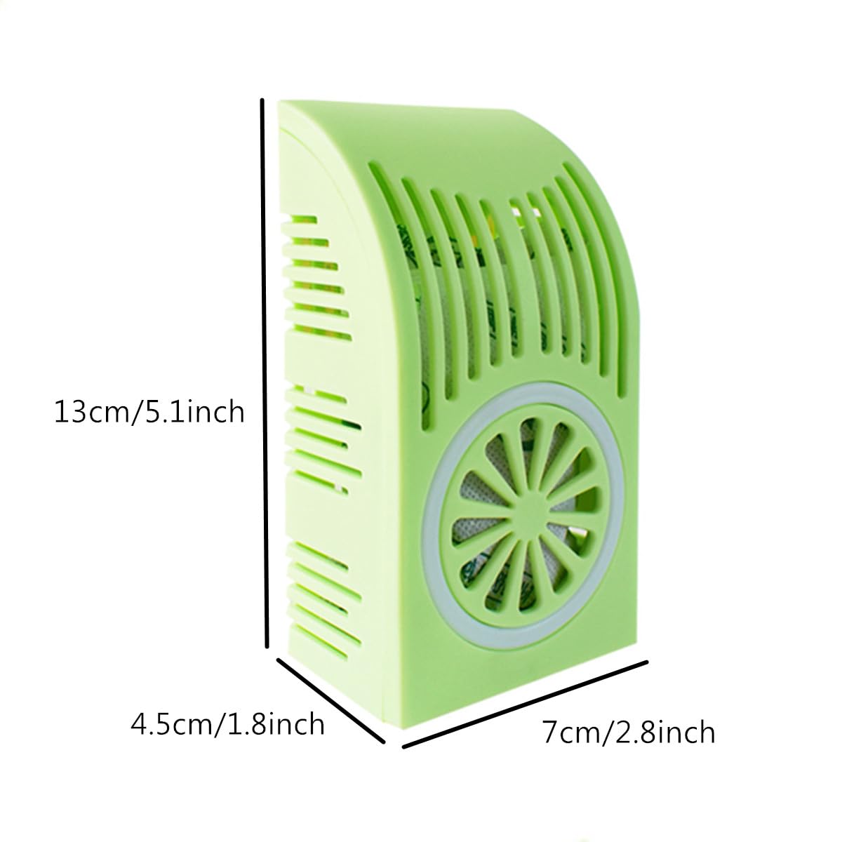 RUITASA Refrigerator Deodorizer, Odor Eliminator for Freezer, Refrigerator, Freezer Odor Eliminator