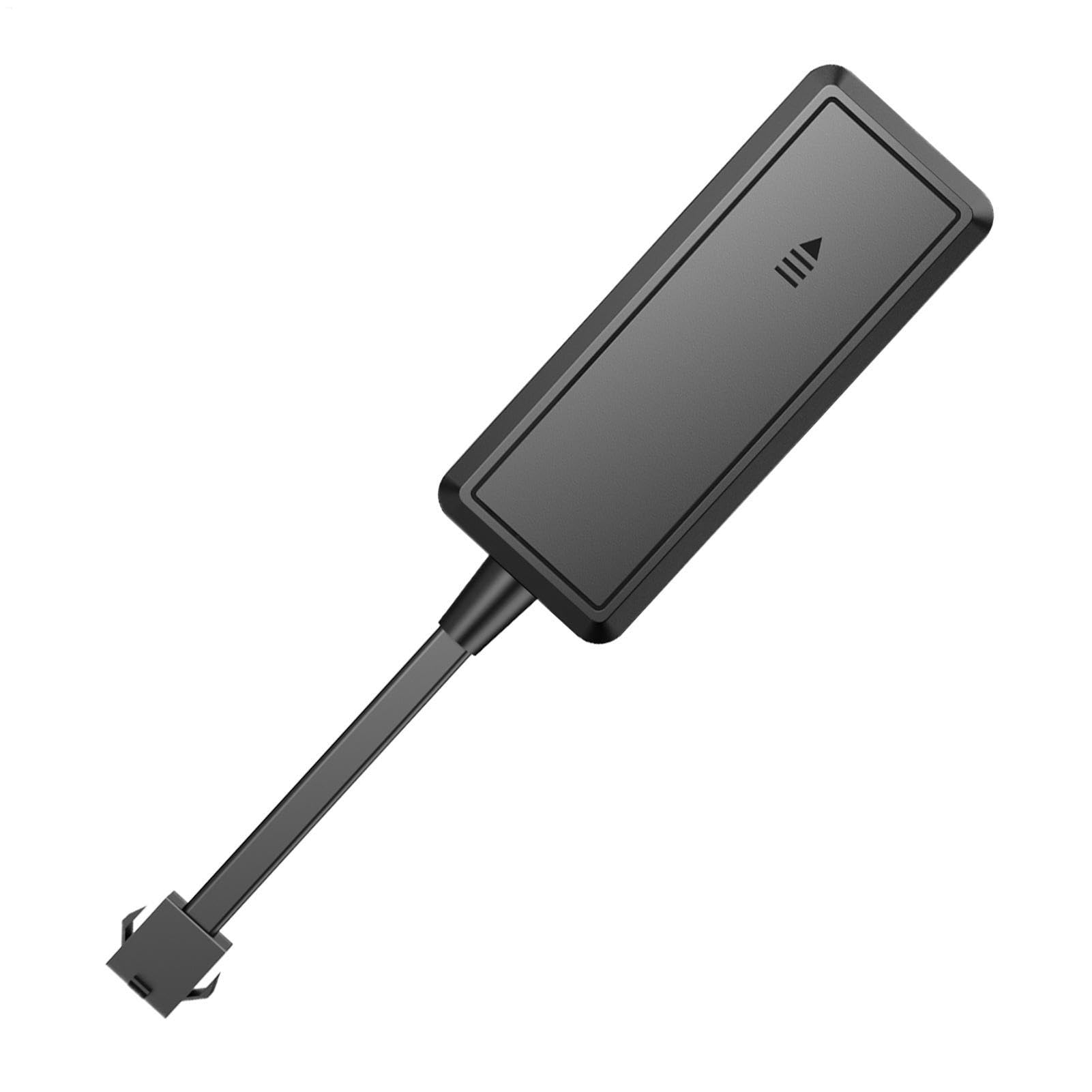 Traceur GPS Pour Voiture Sans Avertissement de Charge et Télécommande