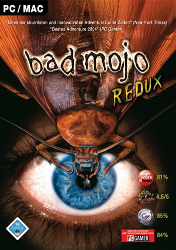 Preisvergleich Produktbild Bad Mojo Redux