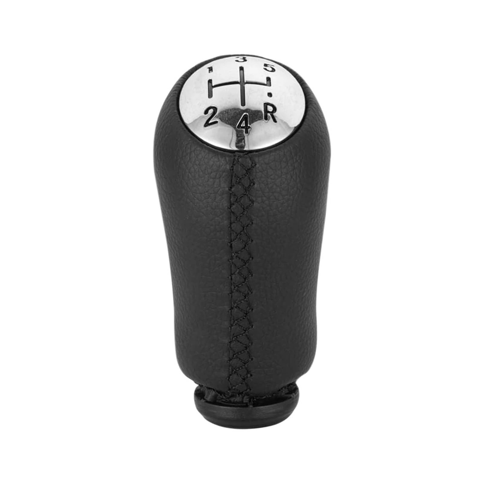 Mkgkacvcpt A Manual Shifter Knob For Clio For Megane For Scenic 5 Speed Gear Shift Knob Stick Head Car Lever Handle 1Pcs 17Mm(A)