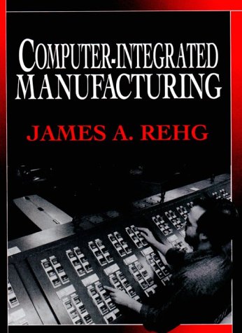 Buy Computer-Integrated Manufacturing Book Online at Low Prices in ...