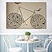 Danjiao Keither Cinellies Laser Bike Wall Art Carteles De Lienzo Impresiones Pintura Óleo Imágenes De Pared Para Sala De Estar Decoración Para El Hogar Hd Sala De Estar Decor 60x90cm