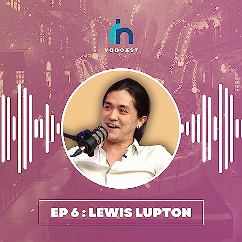 『Episode 6: Lewis Lupton - Chief Metaverse Officer at Shadow Factory』のカバーアート