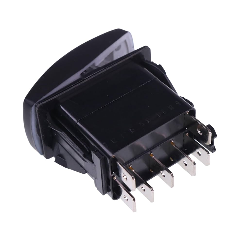 JZGRDN Rocker Switch 263-5419 2635419 Compatible with