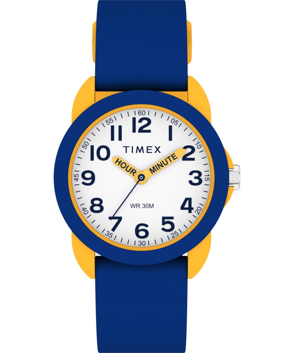Timex Watch TW2W92100, Azul, Correa