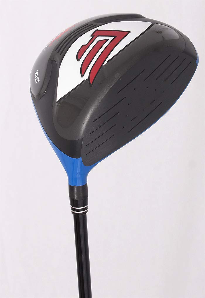 Founders Club Paint Driver New Zealand Flag 10.5 Degrees Right-Handed (Regular)