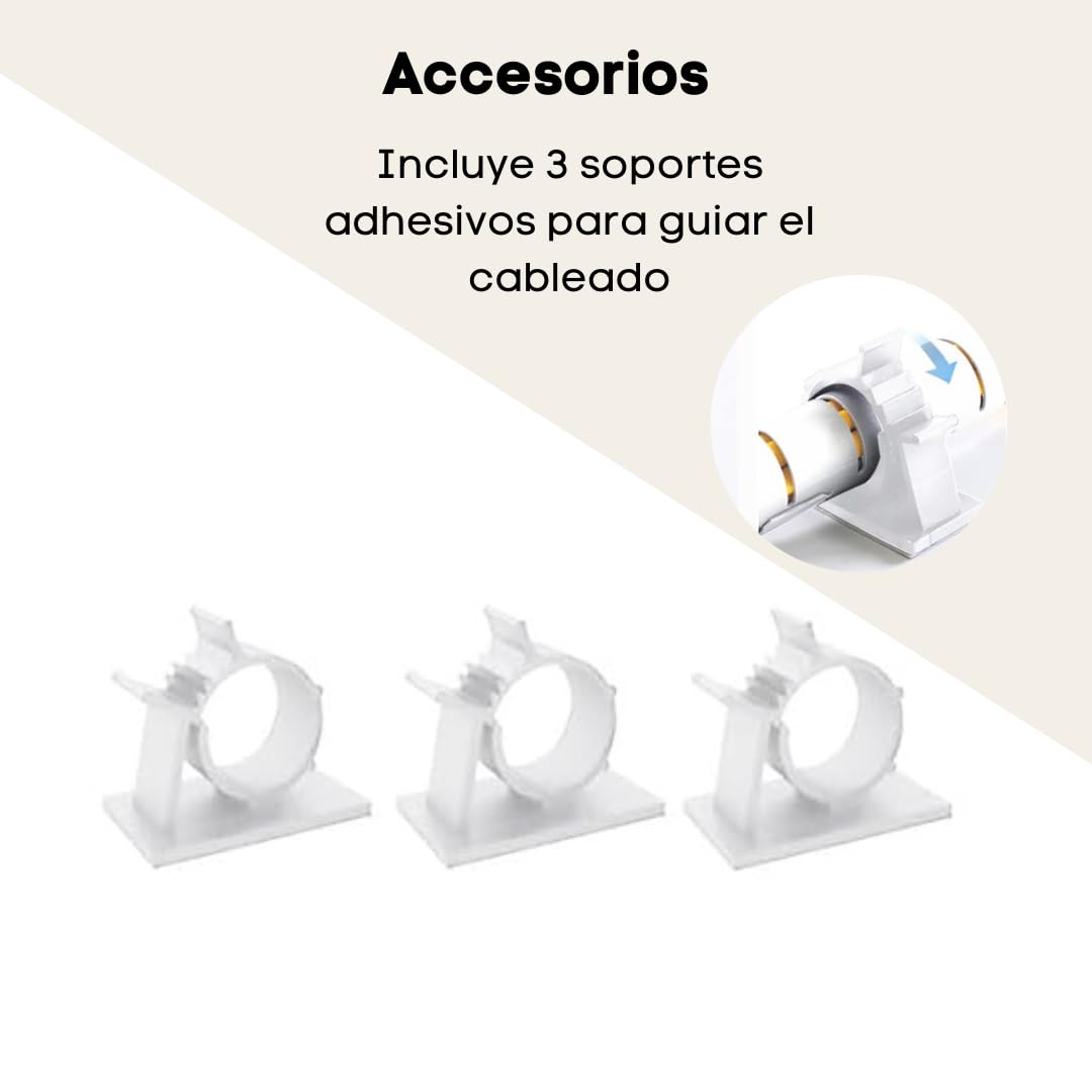 STARTECH 2,5 m kabelhoes - spiraal - inclusief kabelklem - 25 mm diameter - zwart (CMSCOILED2) - Omhulselkit voor kabel - zwart - 2.5 m kopen bij STARTECH 2,5 m kabelhoes - spiraal - inclusief kabelklem - 25 mm diameter - zwart (CMSCOILED2) - Omhulselkit voor kabel - zwart - 2.5 m kopen bij