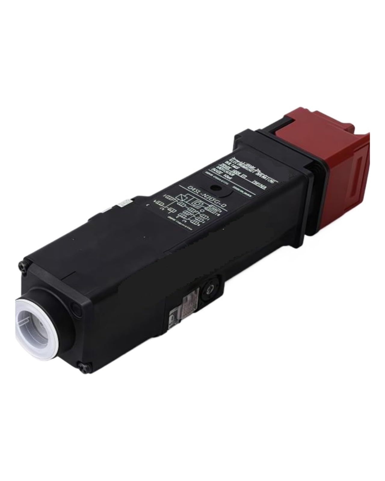 Serrure D4SL-N2NFA-D à verrouillage électromagnétique robuste