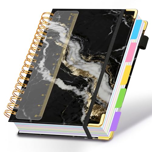 Carnet pour femmes et étudiantes idéal pour la prise de notes et l'organisation au bureau