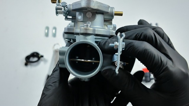Amazon.com: JDLLONG Carburetor for Zenith Updraft Gas Wisconsin