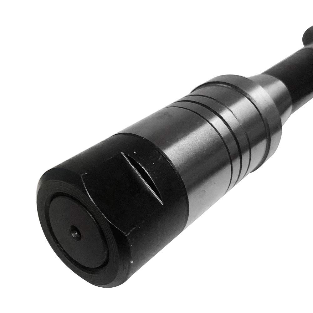 1'' Arbor Dial R8 Shank Stub Milling Machine Arbor Adapter Bridgeport Tool Mill