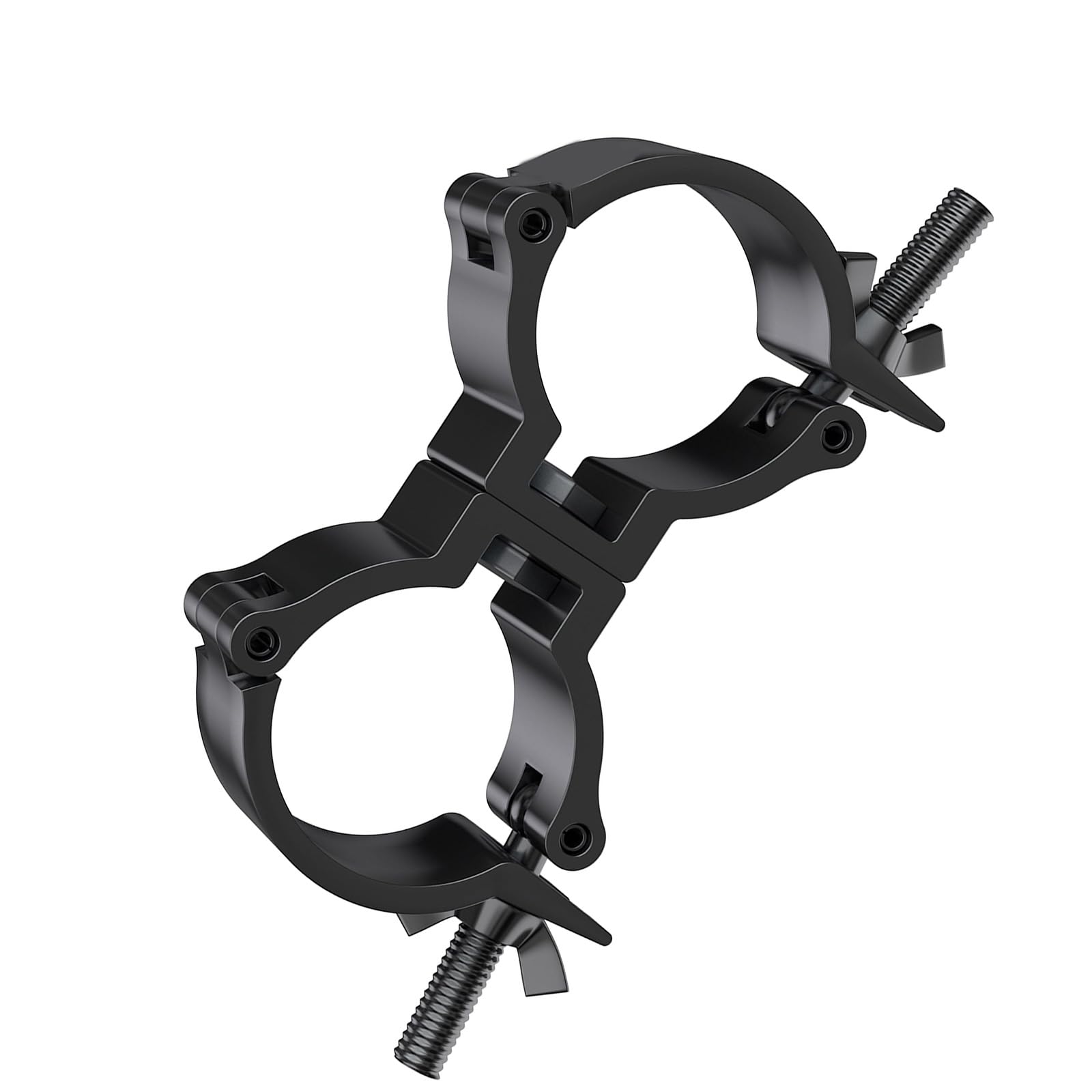 Buxuaaaa E Professional Aluminum Magnesiums Light Fixtur Clamps Secur Grip For Various Pip Siz In Productions Heavy Typ Light Clamps
