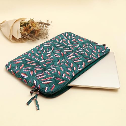 Funda acolchonada para laptop de 13-14 pulgadas miniatura 2