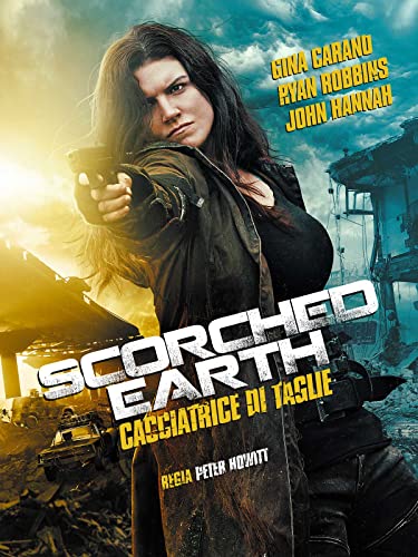  Scorched Earth - Cacciatrice di taglie