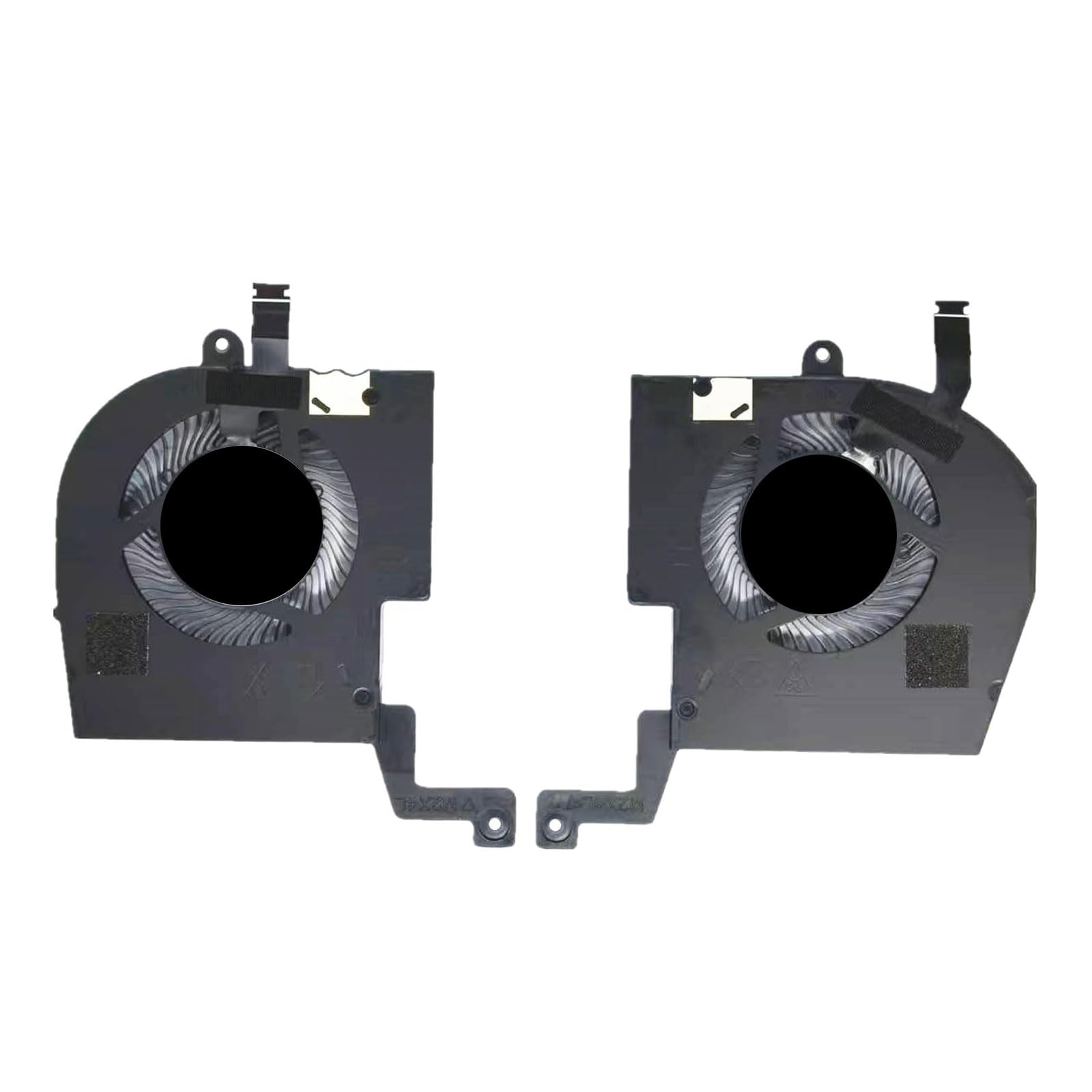 Radiatori CPU + GPU Sostituzione ventola raffreddamento per laptop DC5V 4 pin 4 fili per ventola raffreddamento per laptop serie X14 M14