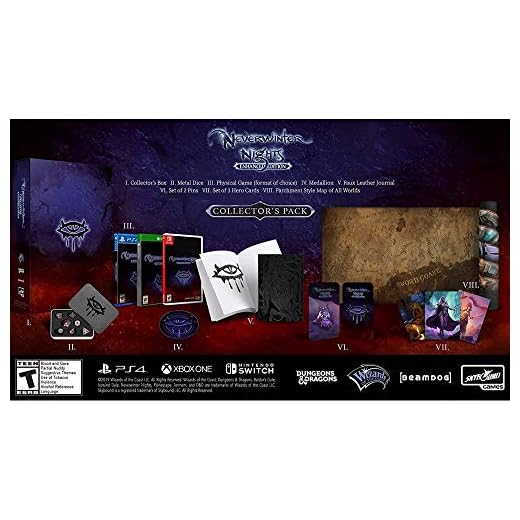 Neverwinter Nights Enhanced und Collector's Edition - [Nintendo Switch]